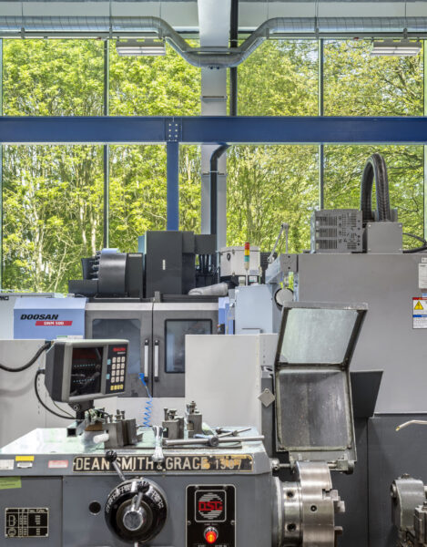 Ray Dolby Centre, Cavendish Laboratory, University of Cambridge | Jestico + Whiles-38