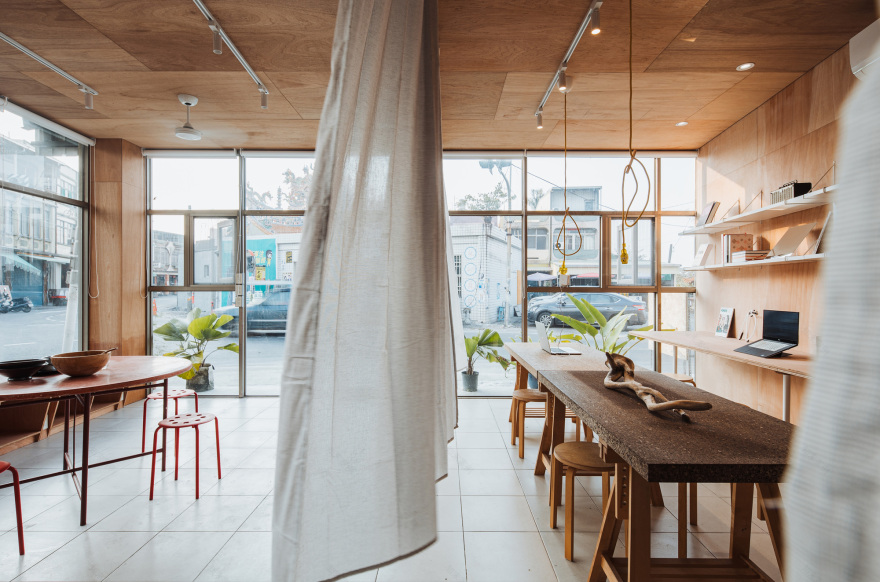 f·森林的办公室丨中国台湾丨Atelier Boter-15