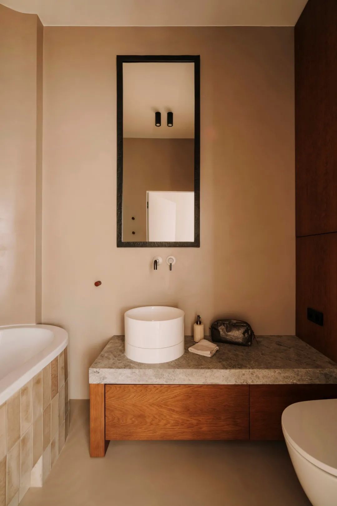 四口之家的98㎡新家丨Aleksandra Hyz-28