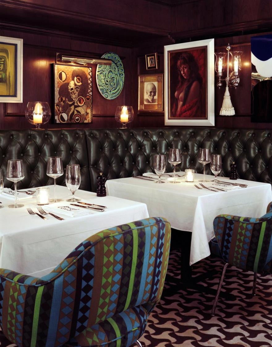 )Le Parker Méridien Palm Springs, Palm Springs, California (CA), United States-15