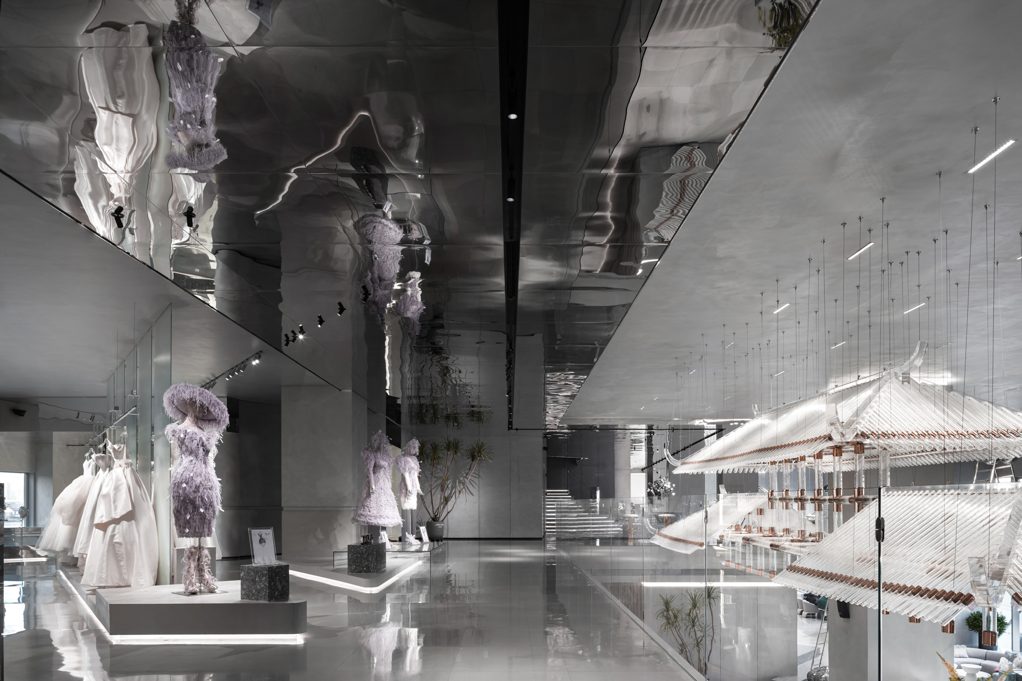 武汉艺术中心丨中国武汉丨重塑构造-52