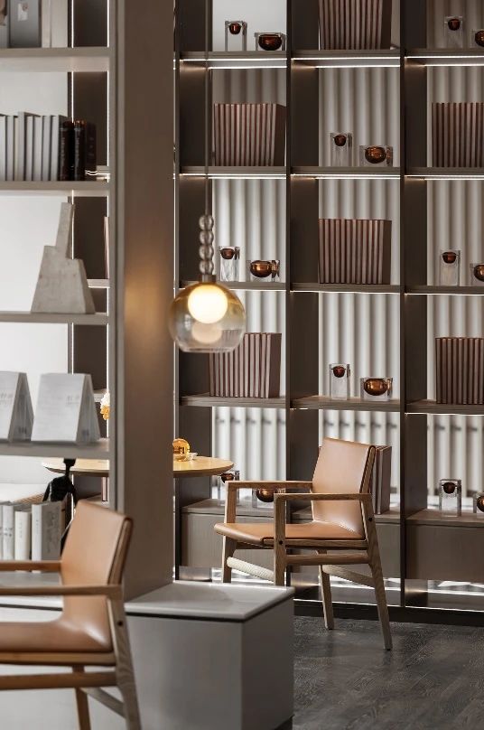 深圳花样年家天下三期售楼处设计丨中国深圳丨GK 桂睿诗设计-35