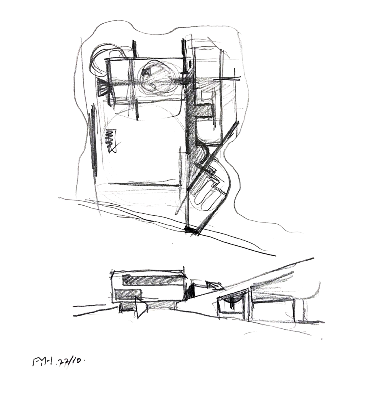 山凹别墅丨中国长沙丨雅度设计-15