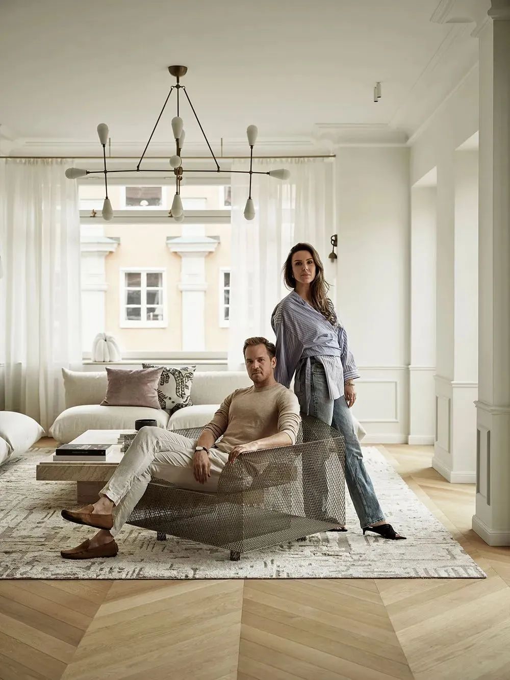 AO/JN INTERIORS | 精致摩登-29