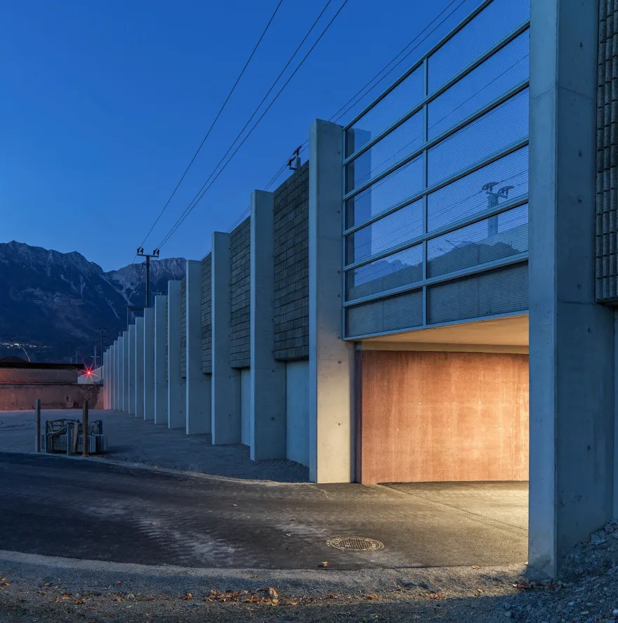 Brenner Base Tunnel 基础设施元素丨奥地利丨aoarchitekten ZTGmbH-13
