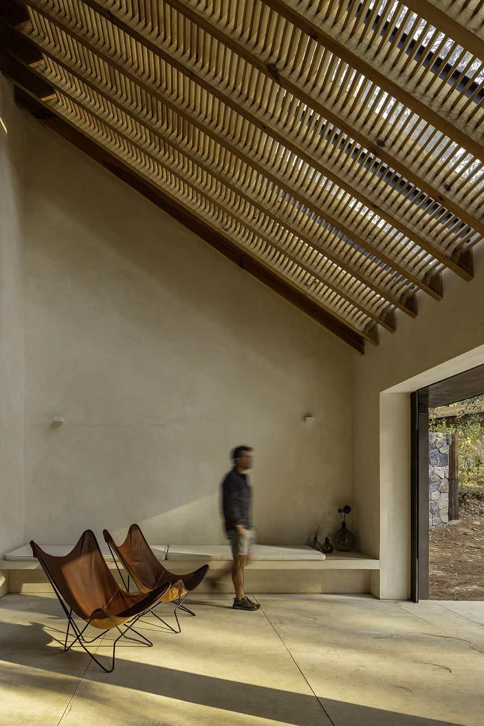 墨西哥 Zarzales 度假住宅丨PPAA-24