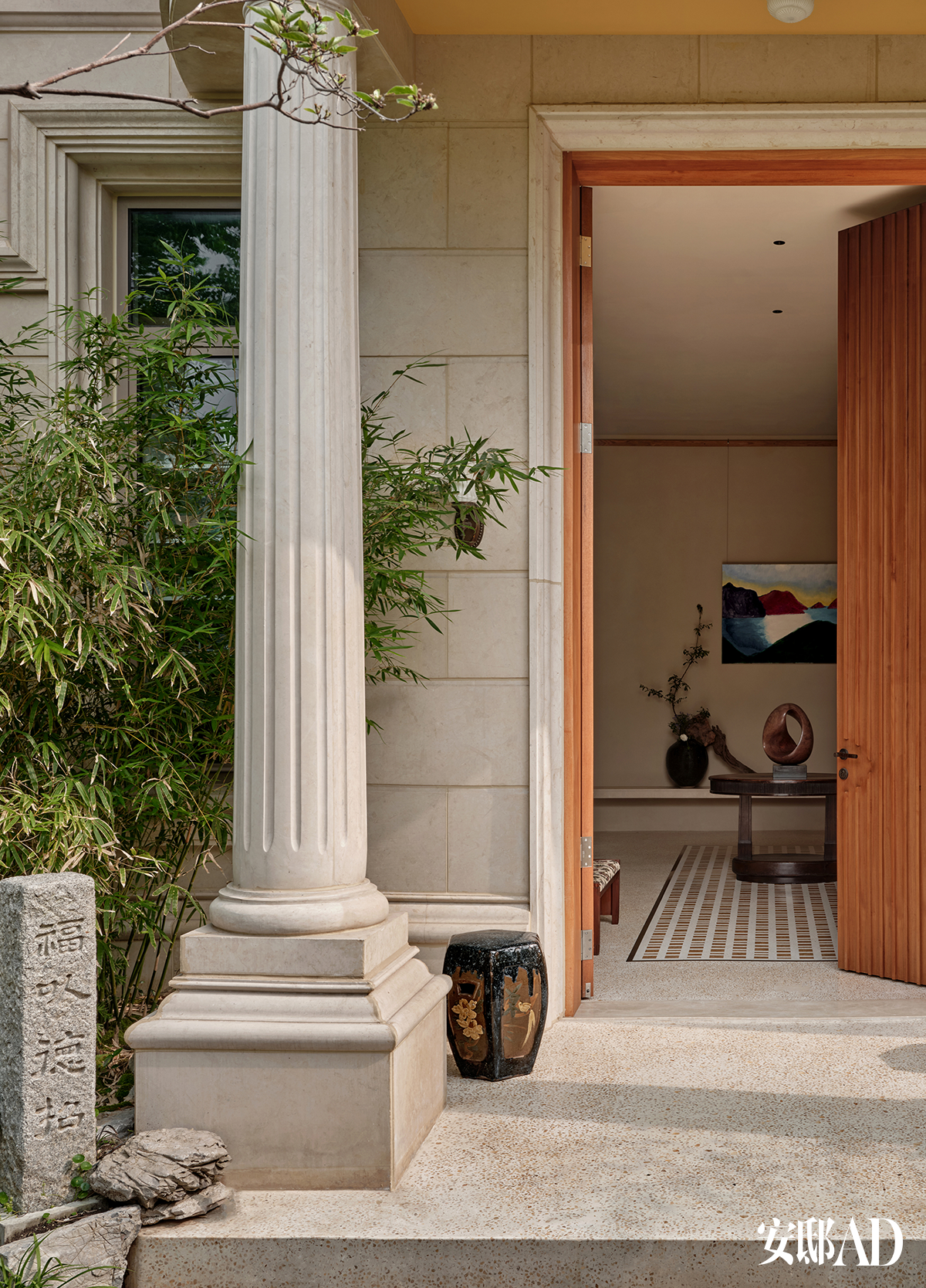 上海浦东诗意私家园庭丨中国上海丨徐文治-29