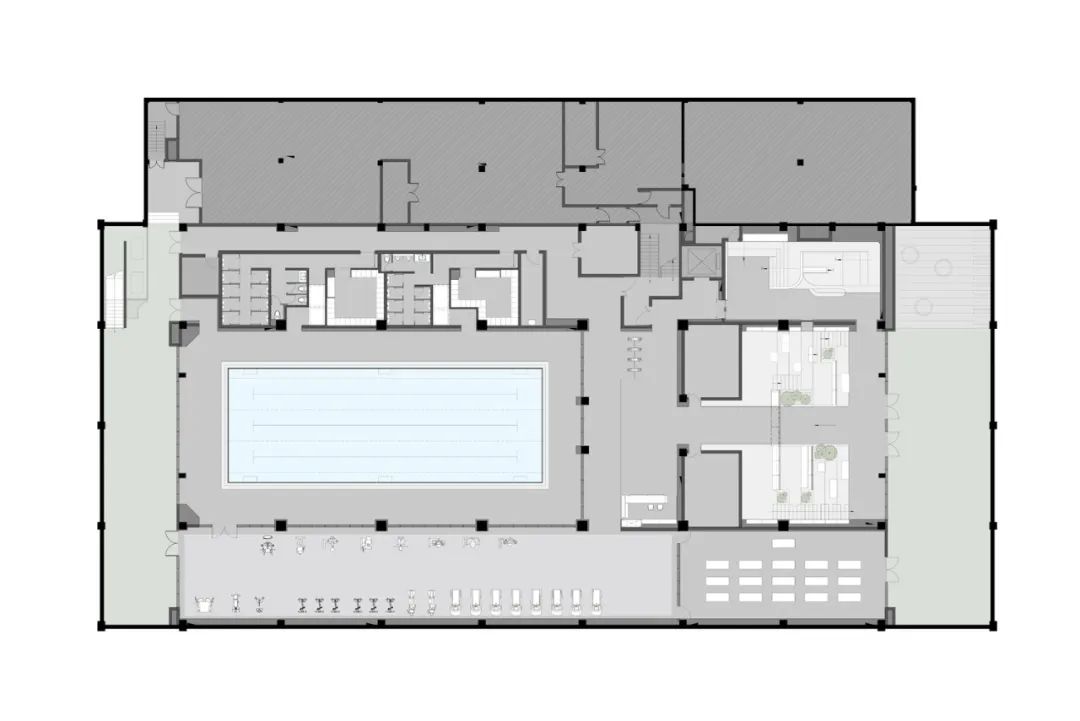 融创翡翠海岸城体验中心 | 山水交融的健康人居新体验-45