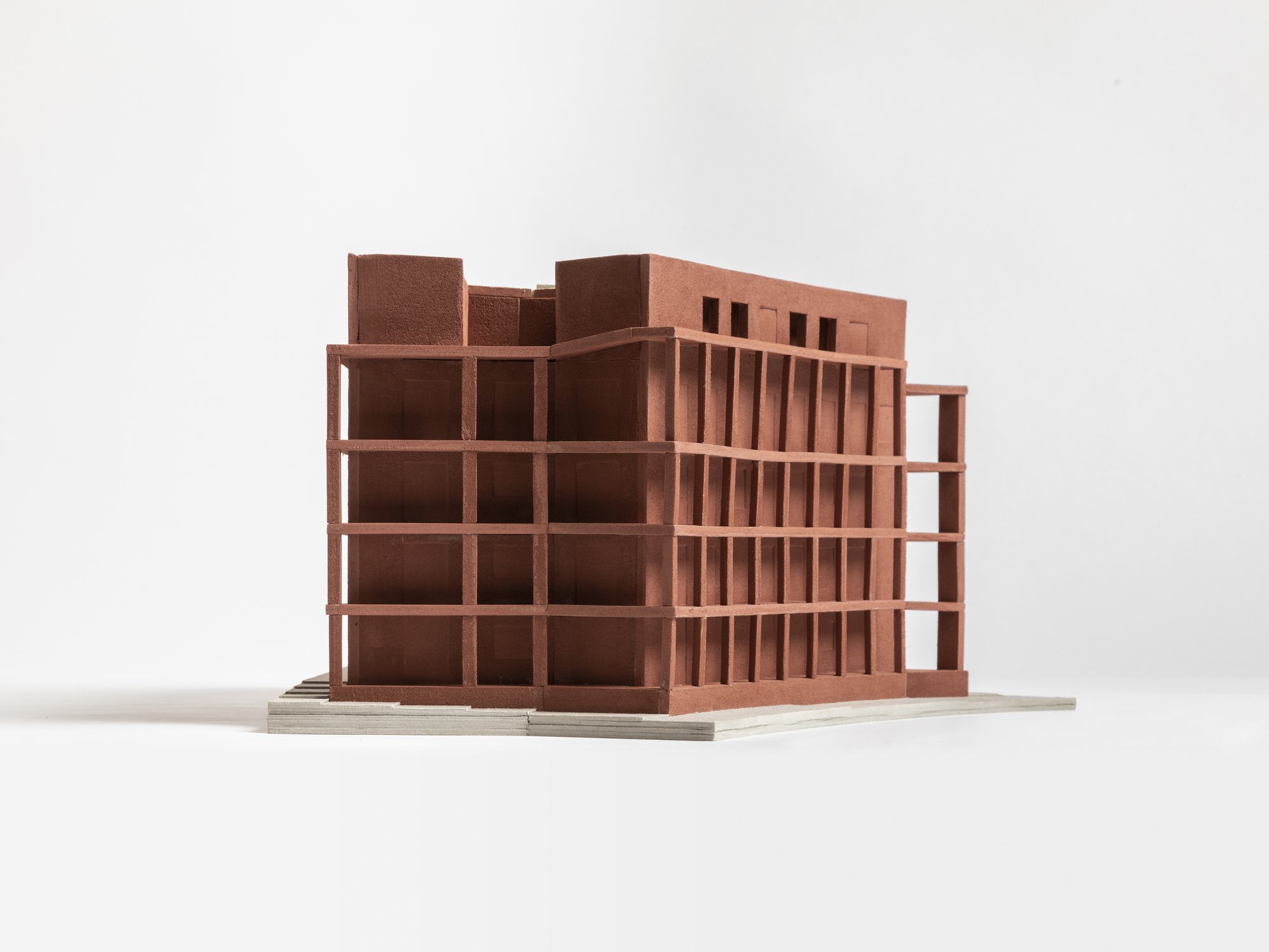 丨英国伦敦丨Henley Halebrown-14