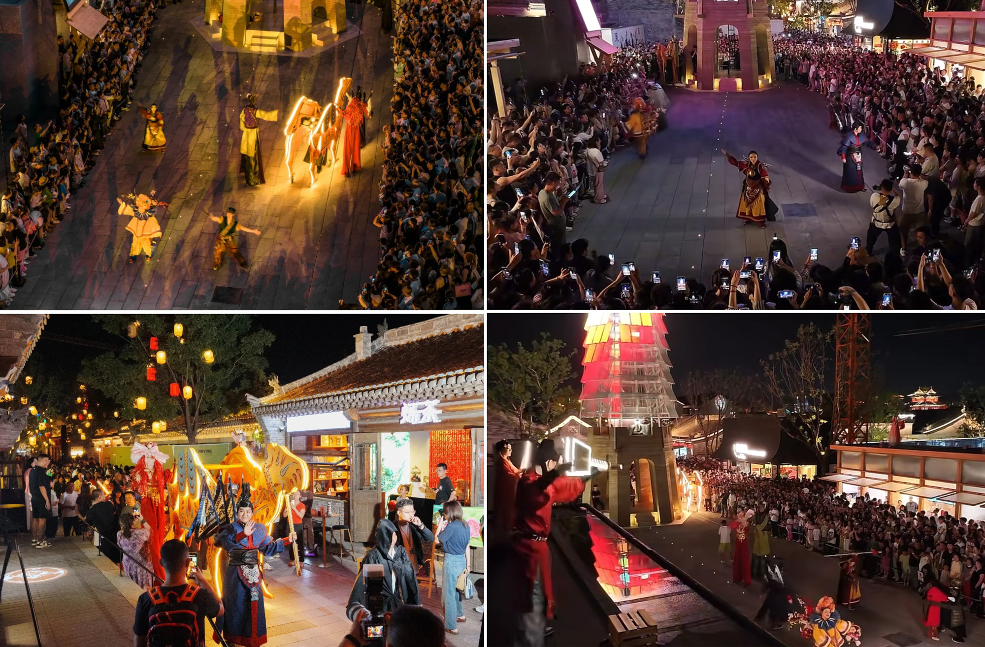 大同古城东南邑丝路塔丨中国大同丨象界设计机构-64