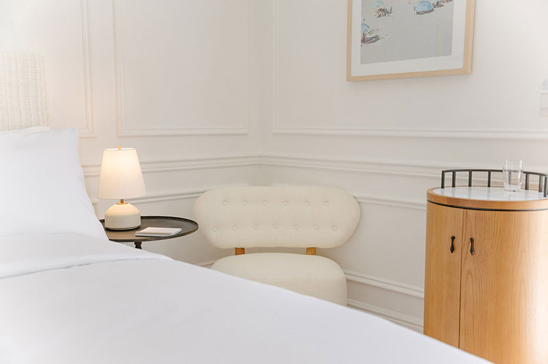 洛杉矶 Cara 酒店 | 闹市中的宁静绿洲-10