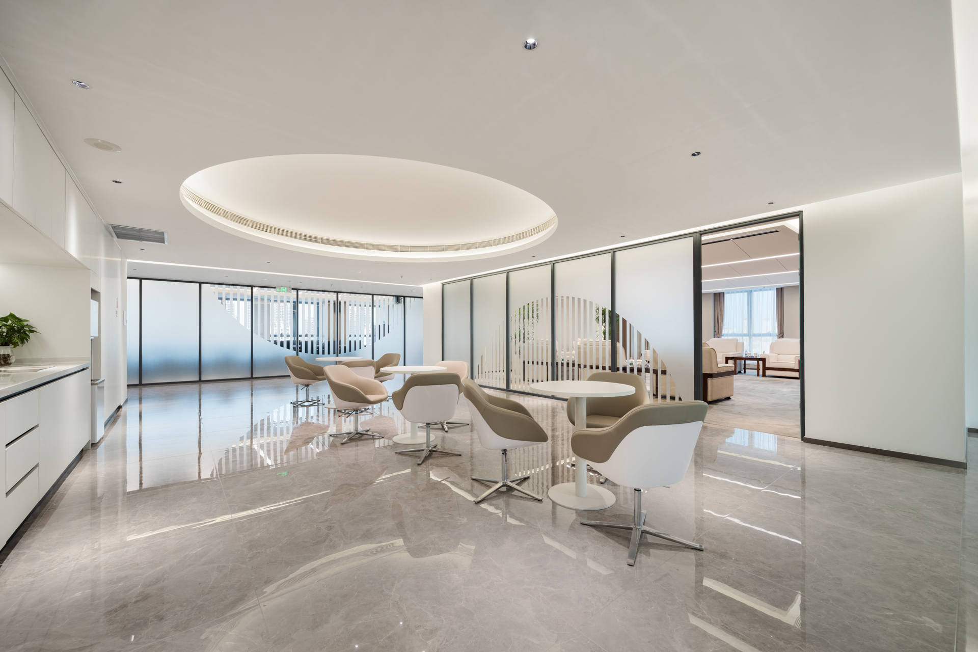 天津新智感知科技产业园丨中国天津丨天津易筑设计-33