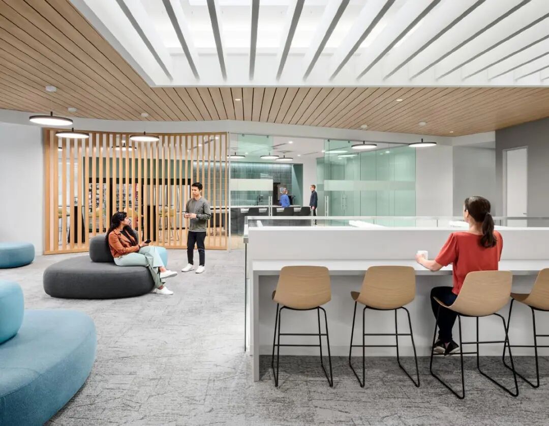 Cadence总部园区升级改造丨美国丨RMW建筑设计事务所-42