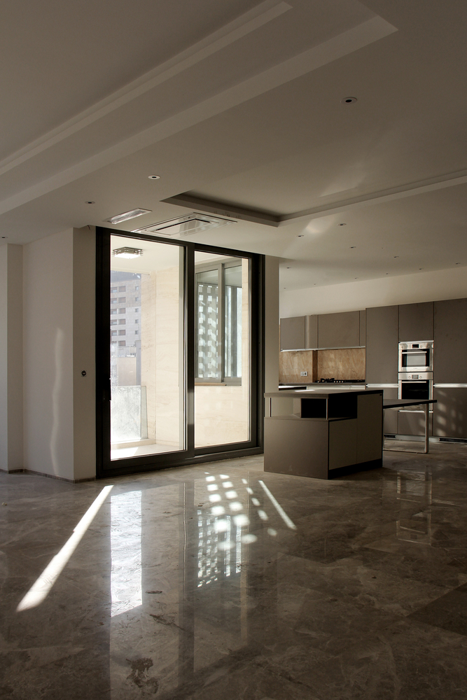 德黑兰北部集群建筑的室内设计亮点-24