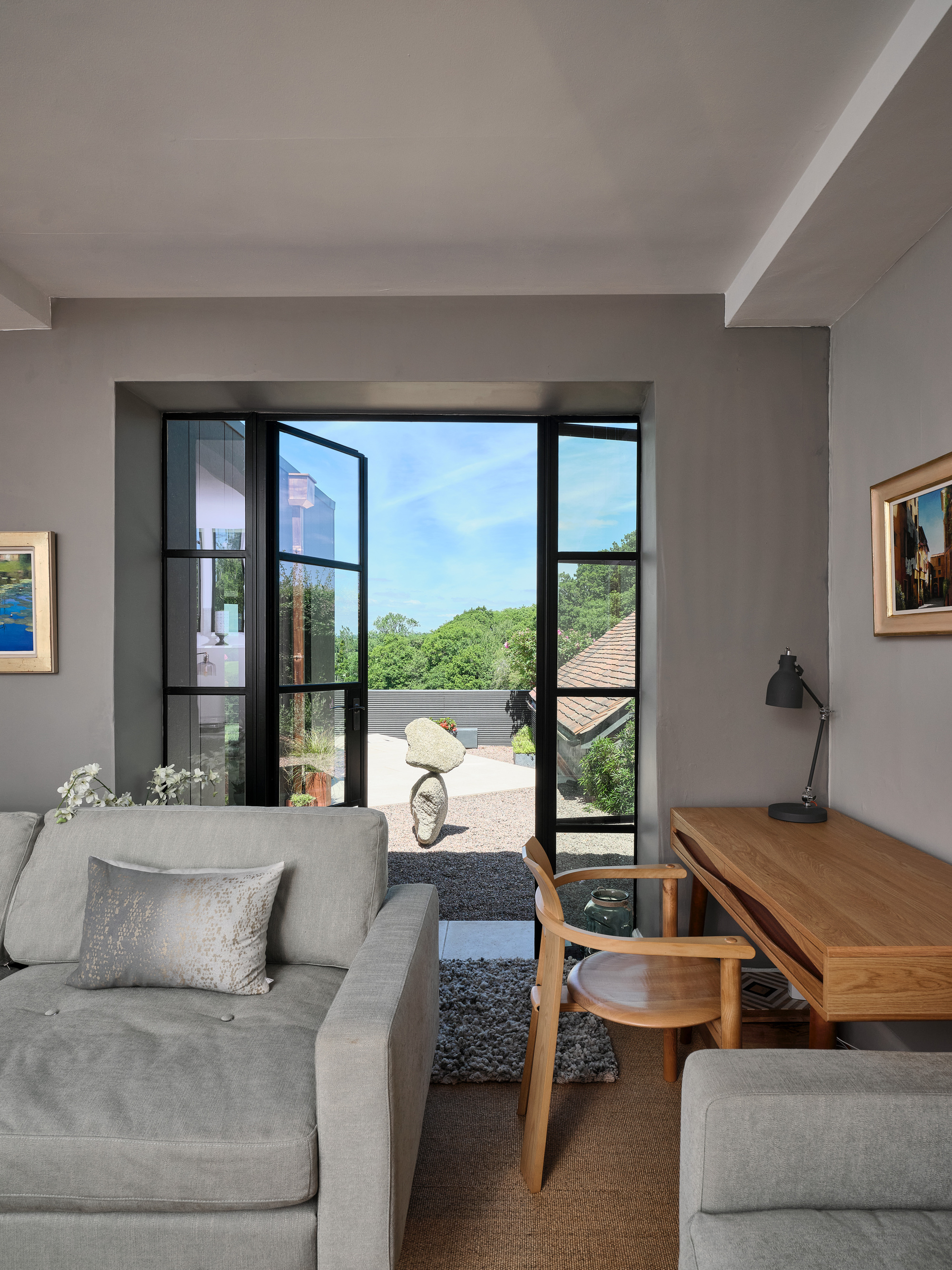 学校校舍丨英国丨Challinor HitchcockYoo-49