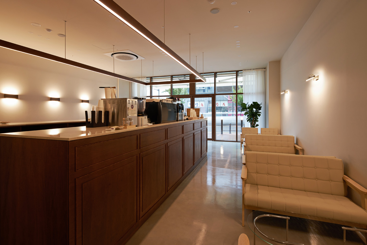 木质豪华内饰 | ESPRESSO 的 30 平米现代设计-8