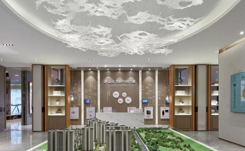 亚新·美好莲城售楼处-36