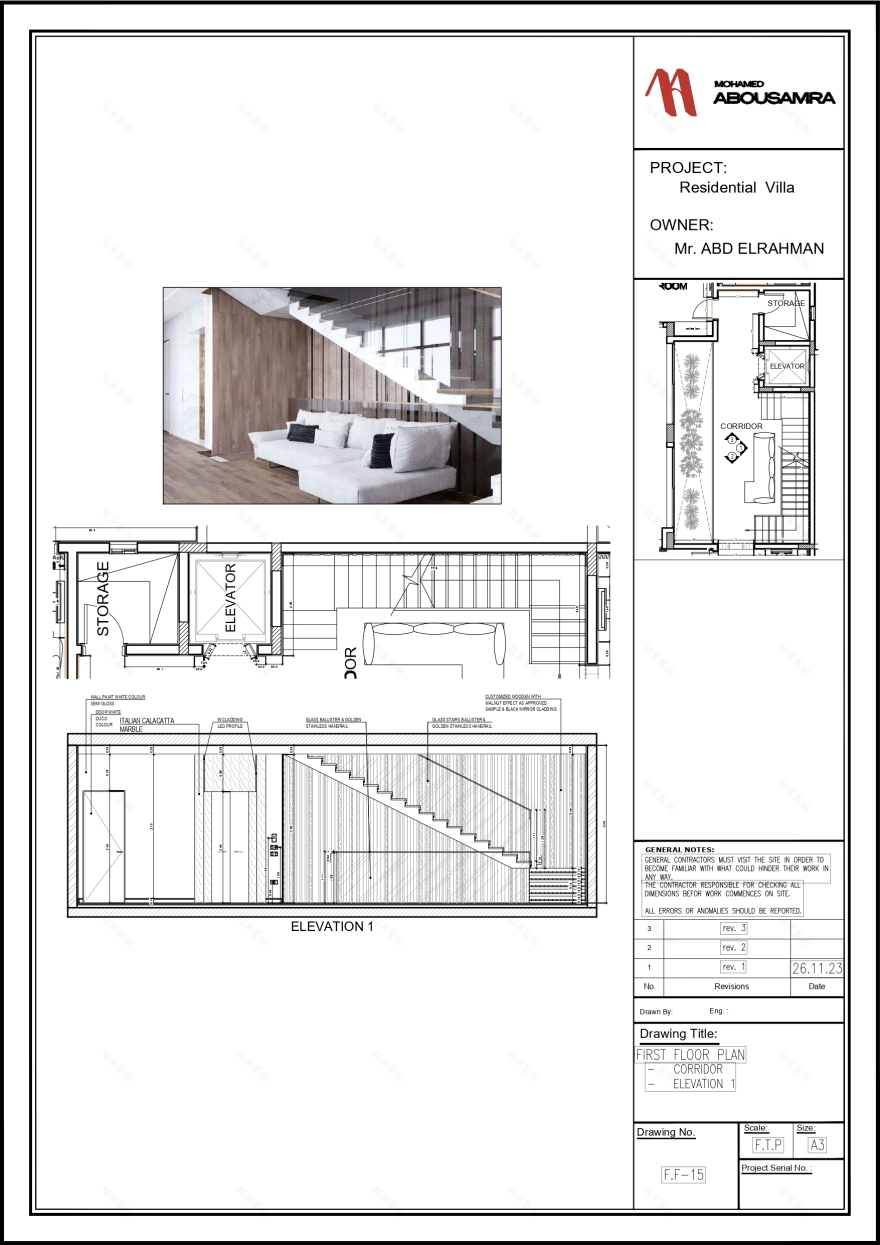 Private villa in ksa , First Floor-16