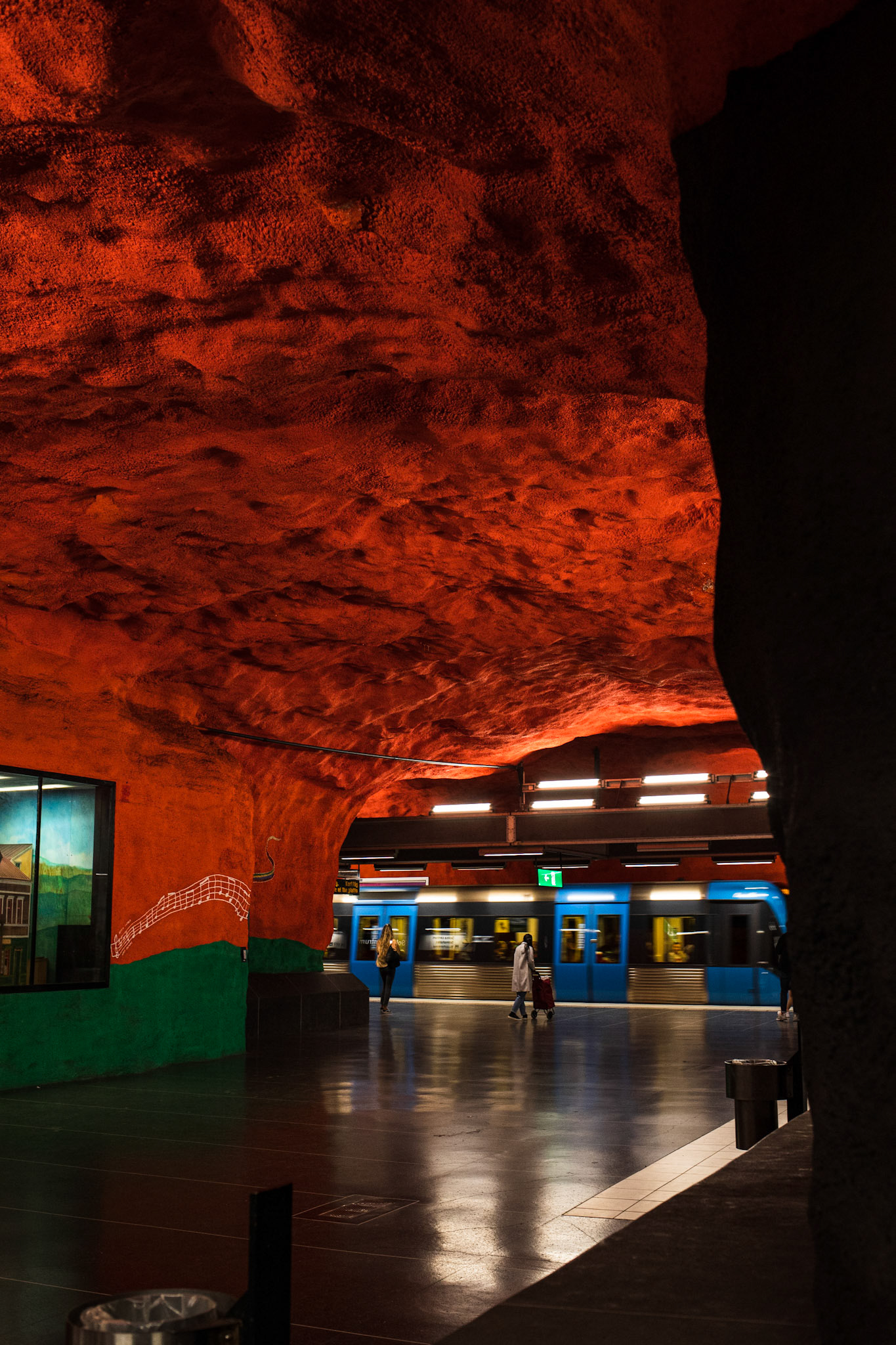 斯德哥尔摩地铁-4