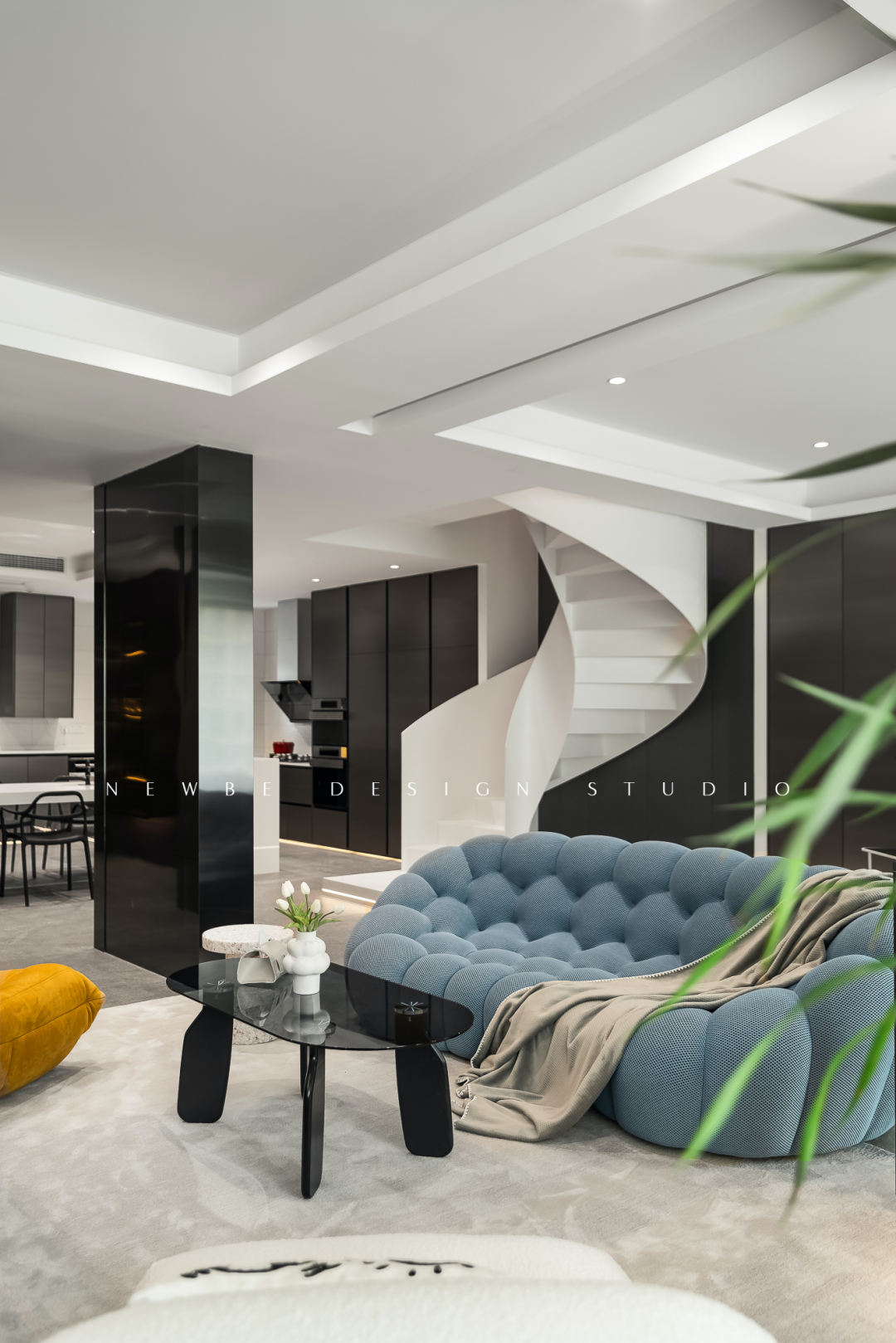 云屿 280㎡顶复的创新探索丨刘芸,张茜-20