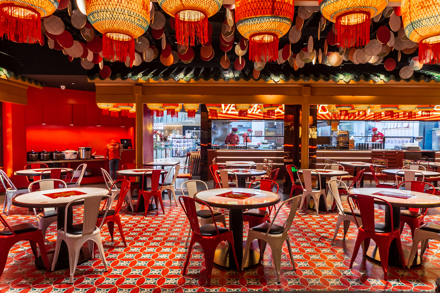 禄鼎记空间升级丨中国广州-18