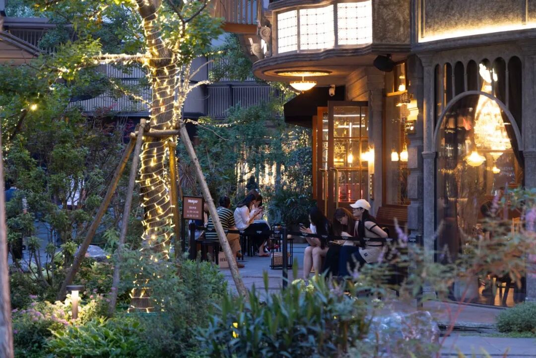 THLA|“漫游绿洲”JLC金陵中环景观实践-136