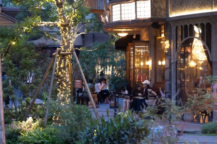 THLA|“漫游绿洲”JLC金陵中环景观实践-136