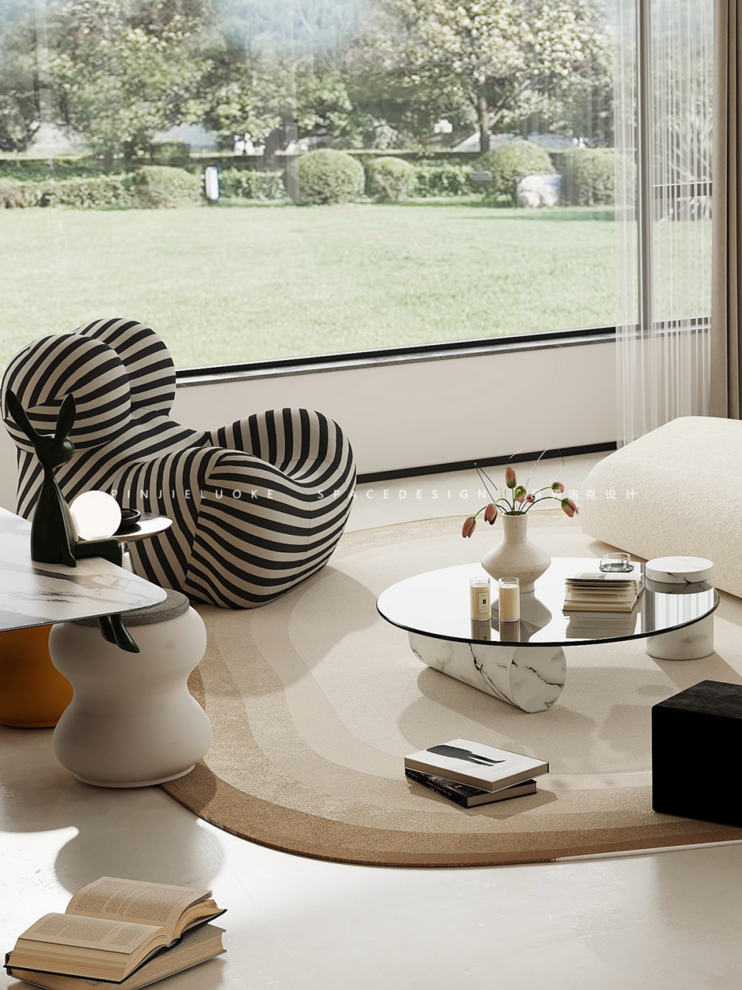 招商·西安序底跃案例丨中国西安丨品界洛克-6