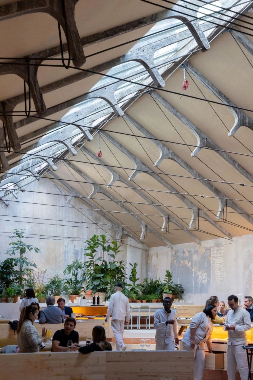 Tramo餐厅丨西班牙马德里丨selgascano建筑事务所,Andreu Carulla工作室-35