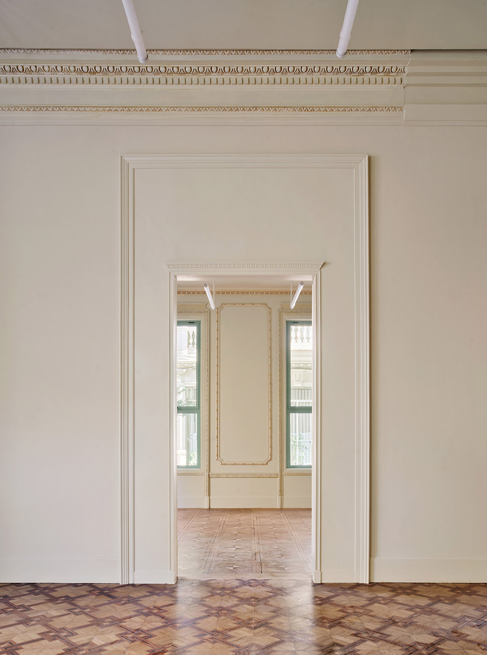 MA Ballester学校丨西班牙巴塞罗那丨Jorge Vidal Studio-23