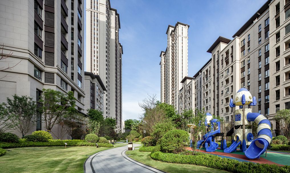 大明宫的“御花园” | 西安中铁建西派国际（大区）-182