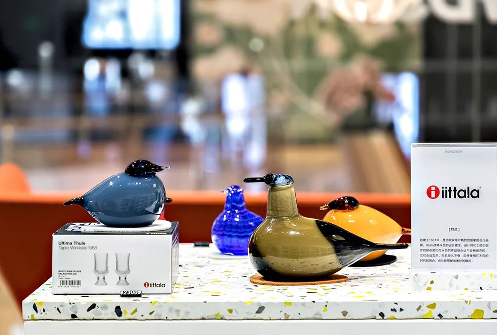 尖叫设计上海万象城店,展现新北欧生活方式-24