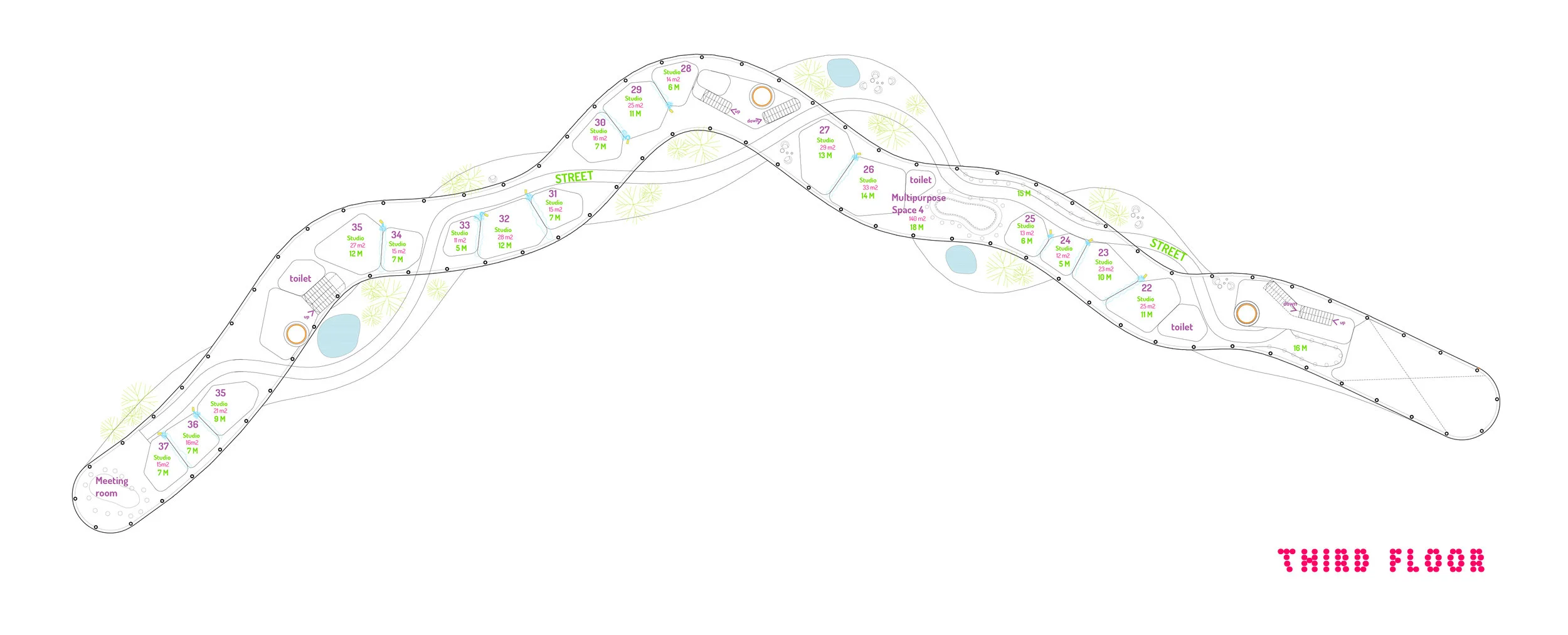 SH白城·多西思（注：DOSIS如果是特定名称，可能有更合适的译法，这里按音译处理） 丨英国伦敦-13