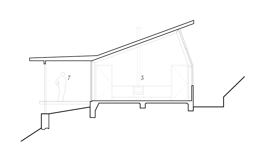 Possum Shoot Shed / DFJ Architects-24