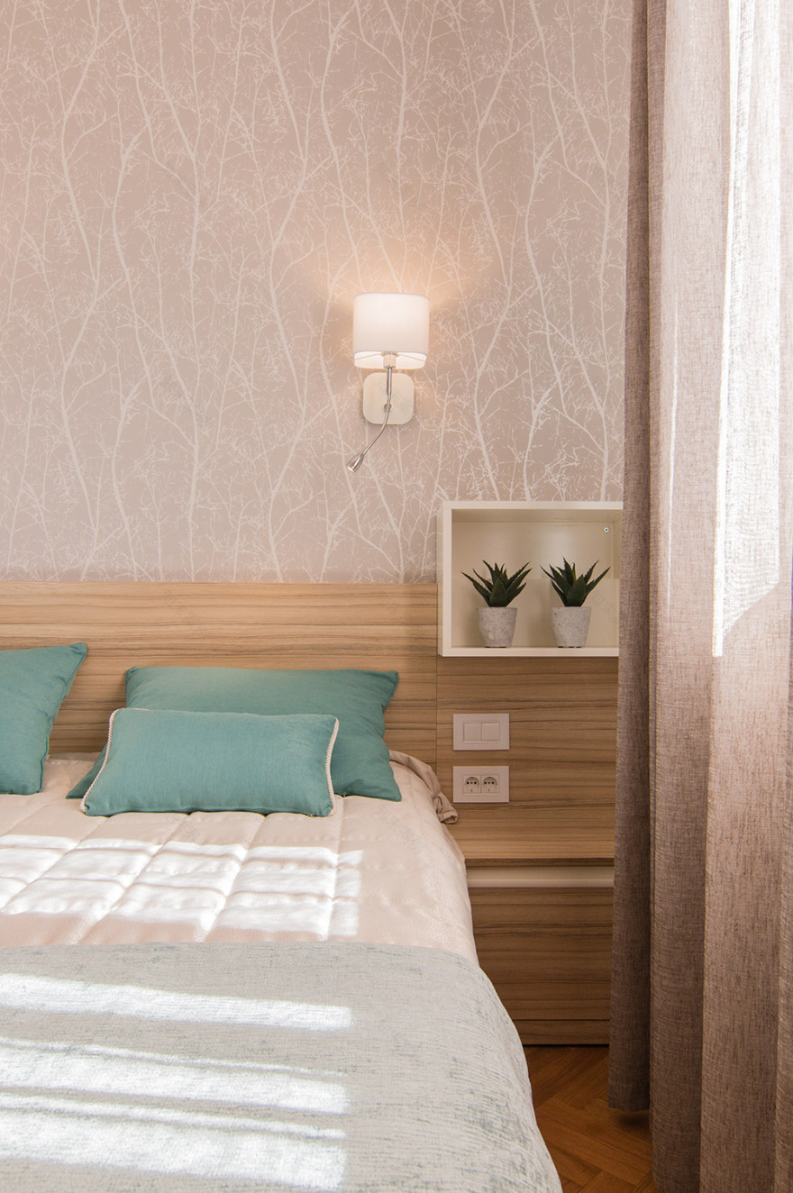 老房改造为奢华室内空间项目-55