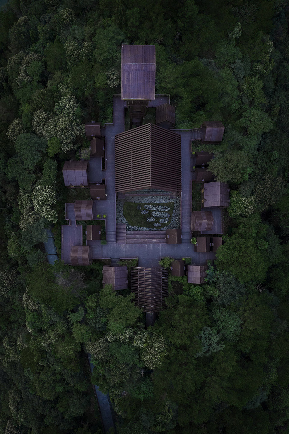 木屋小镇丨中国九江丨上海平介建筑设计事务所-30