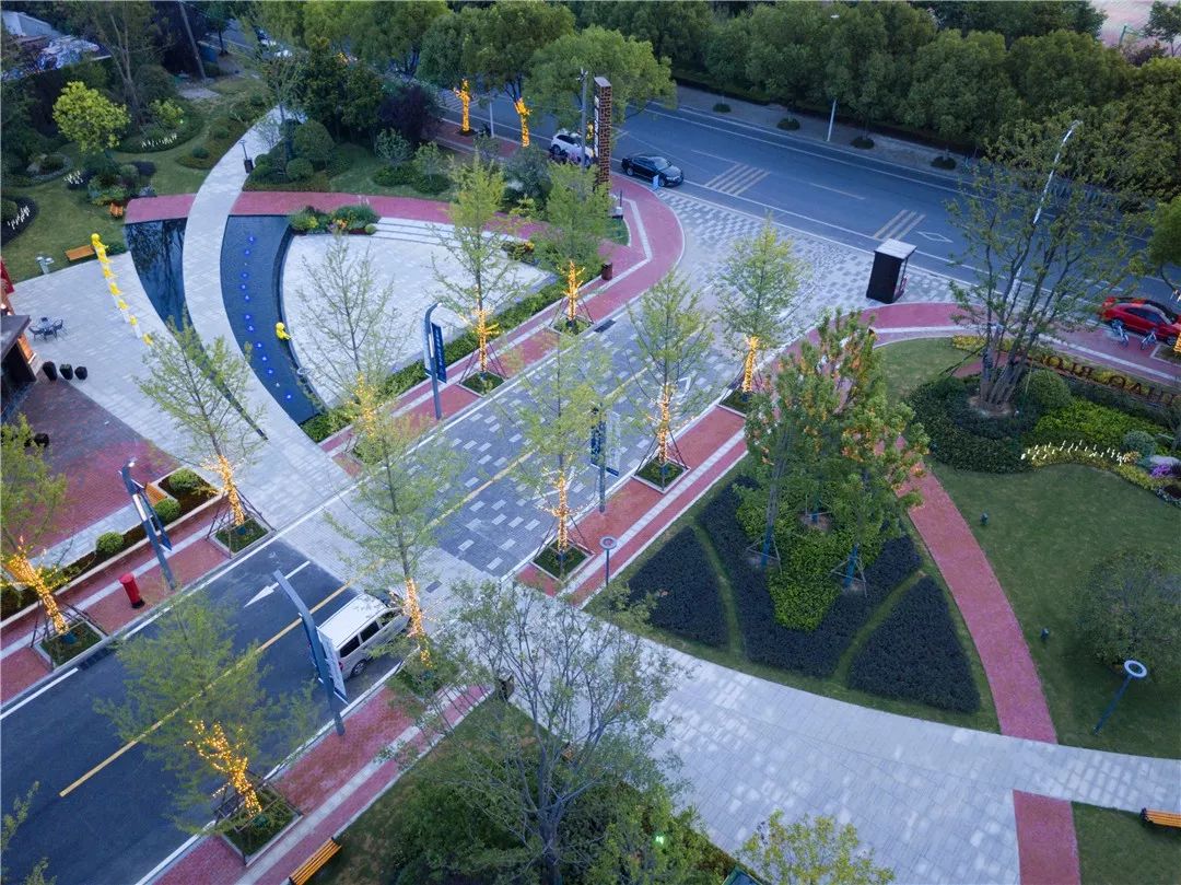 居自由城林，享美好家园丨芜湖美好首玺-23