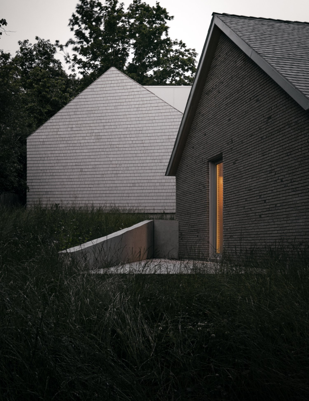 Cherry Valley 住宅丨加拿大丨StudioAC-0