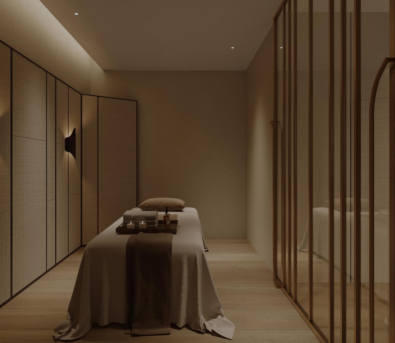 渡边智绍设计 | 华润三亚海棠湾悦府顶层样板间设计方案-23