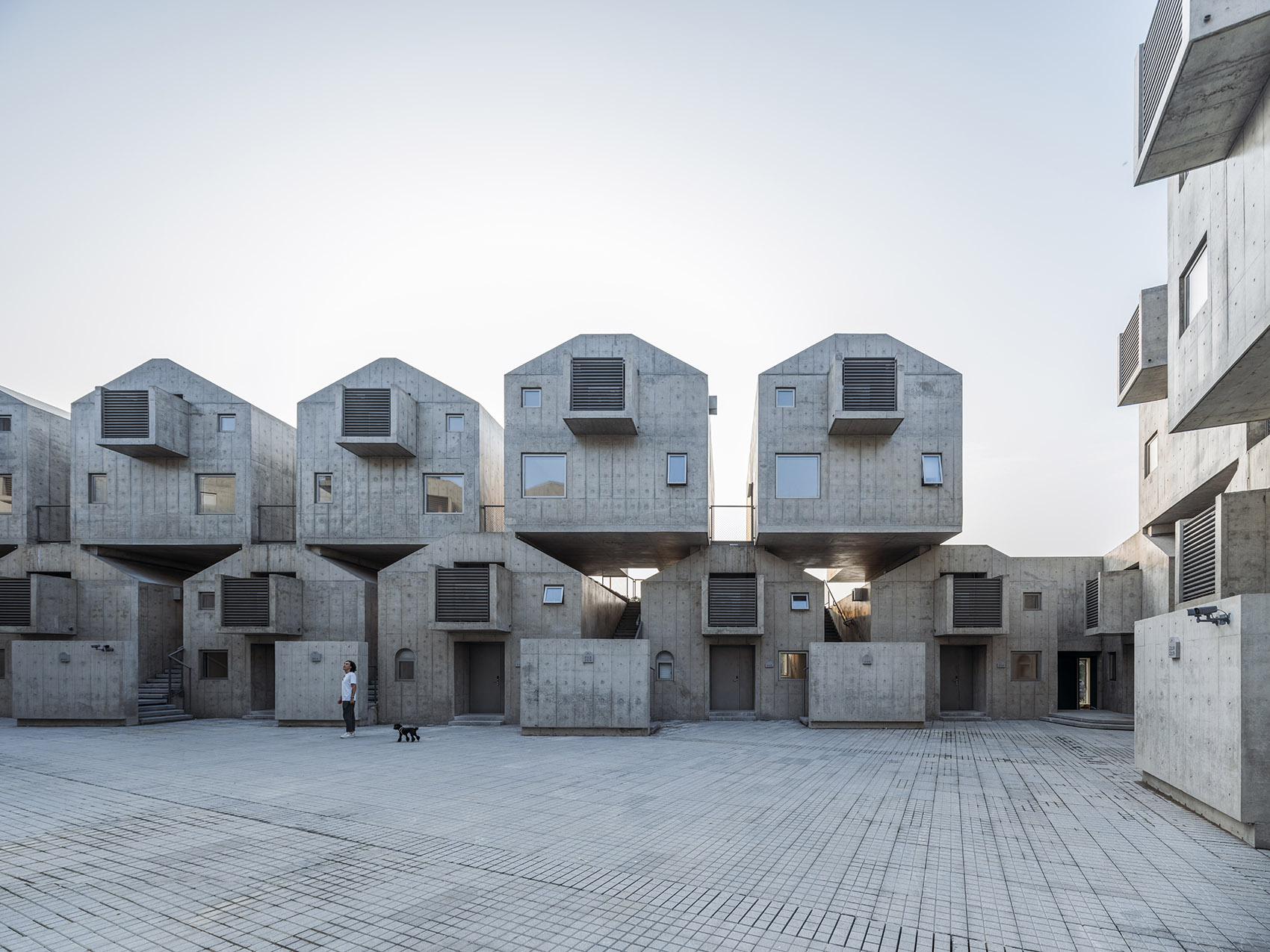 秦皇岛阿那亚犬舍丨中国河北丨直向建筑-69