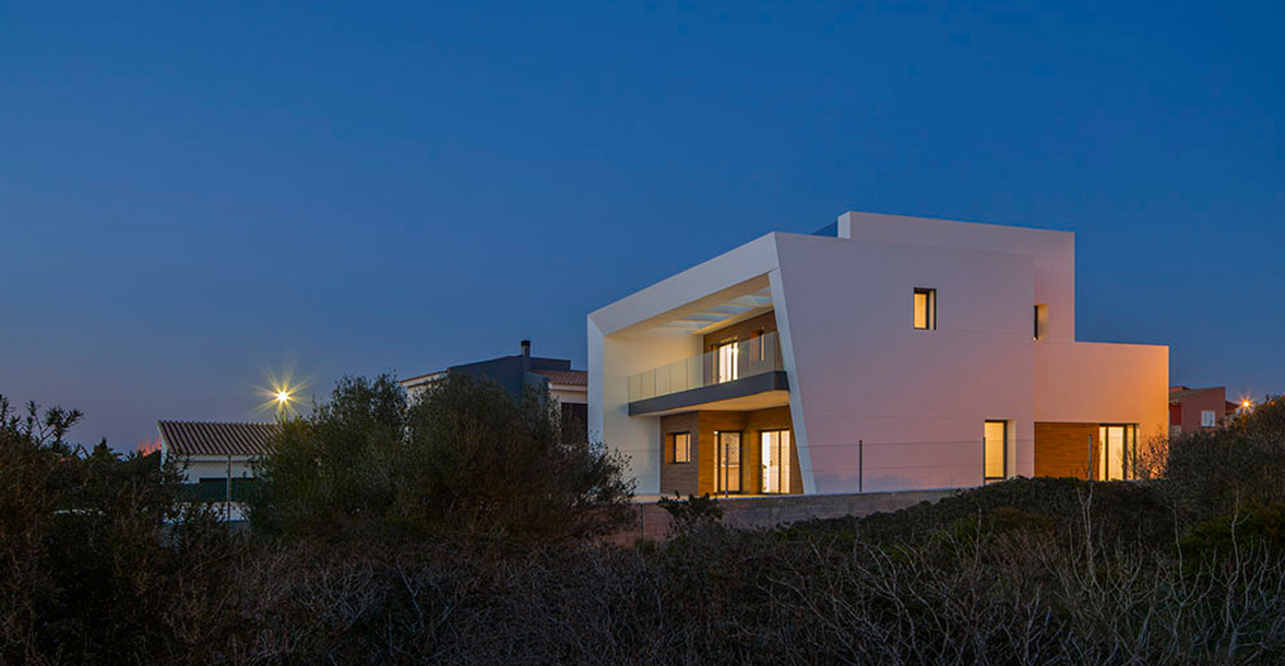 埃琳娜和曼努埃尔之家-0