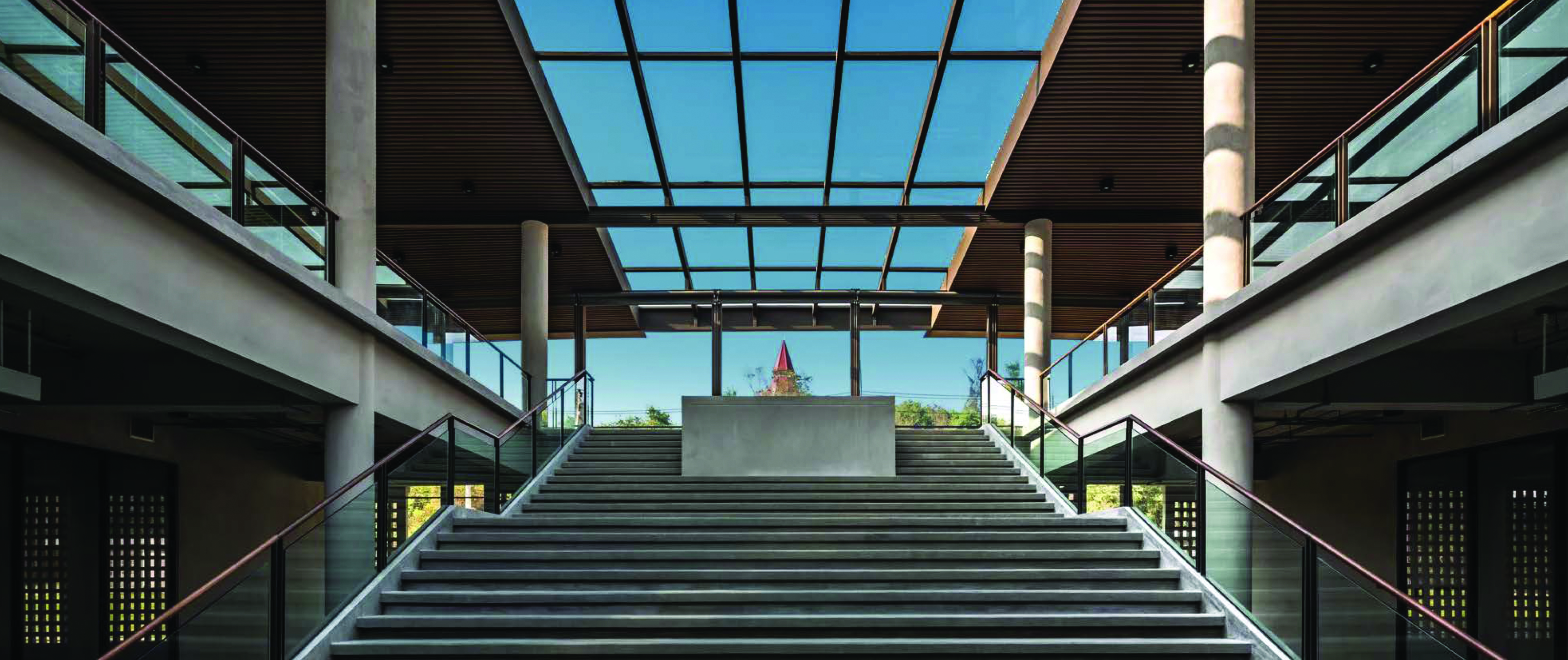 泰国法政大学芭堤雅校区学习中心丨泰国春武里-16