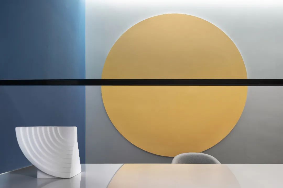 云栖麓营销中心 | 时空漫游的治愈空间-44