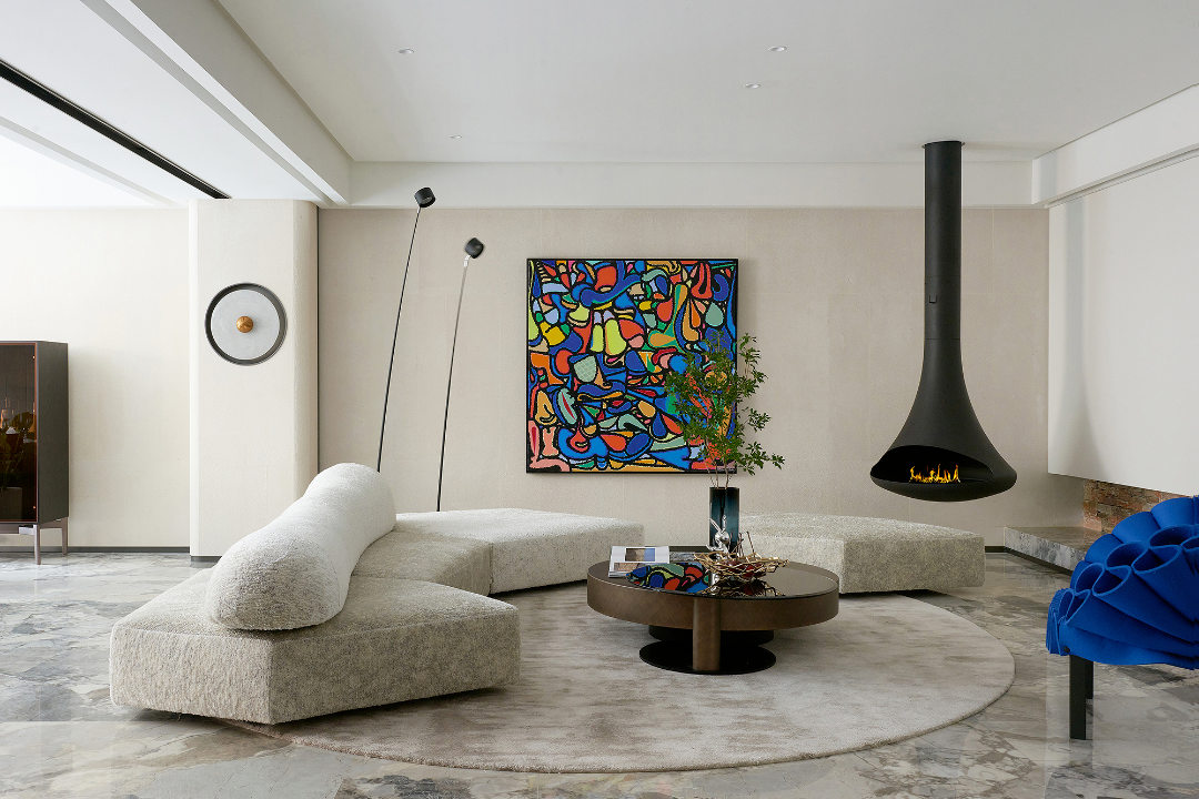 720㎡混搭风别墅-23