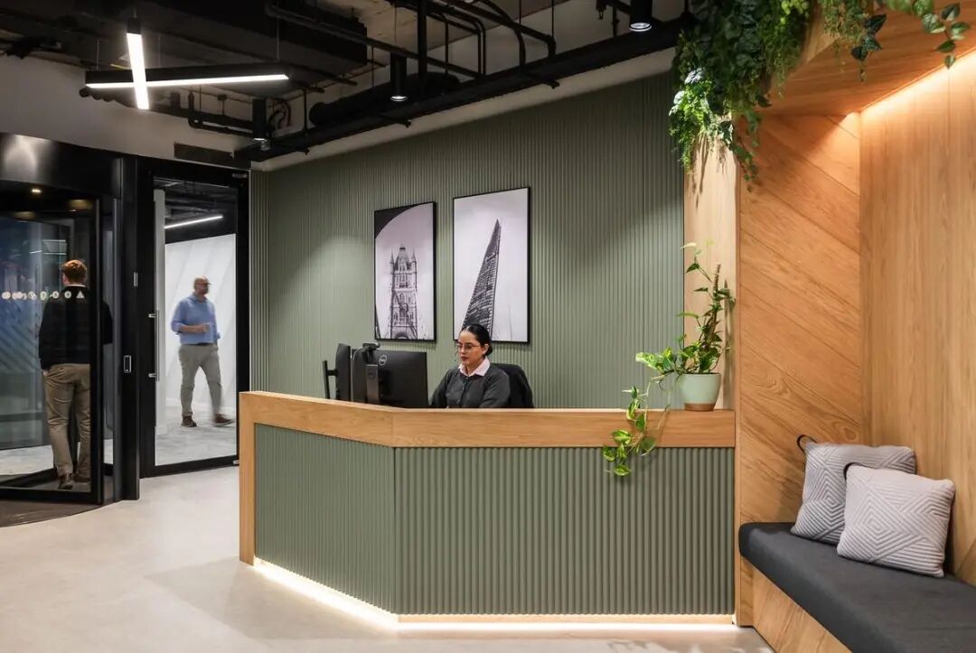 全球交易巨头伦敦总部丨英国伦敦丨Workplace Creations-40