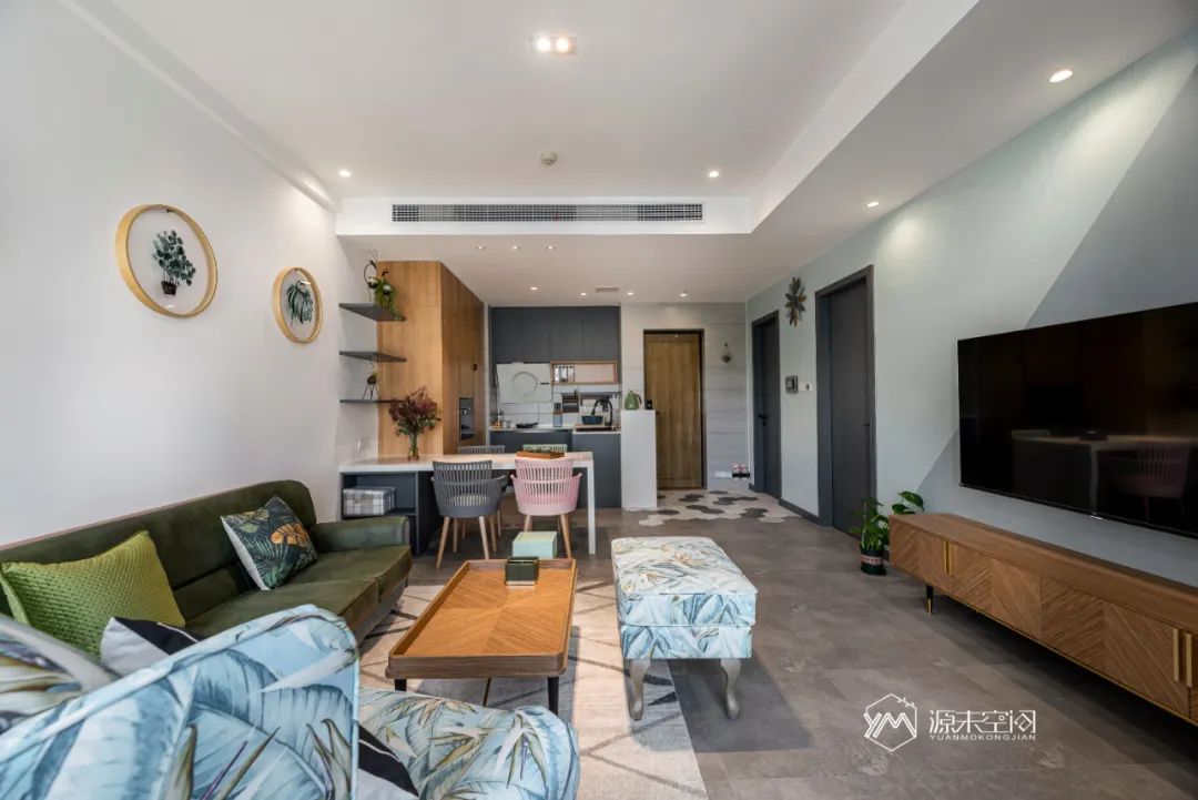 月光小确幸 | 吴爽的北欧风格设计-31