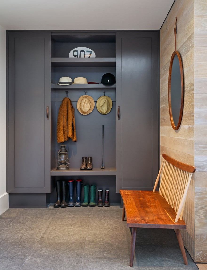 Watermill Retreat in East Hampton, New York / CCS Architecture-19