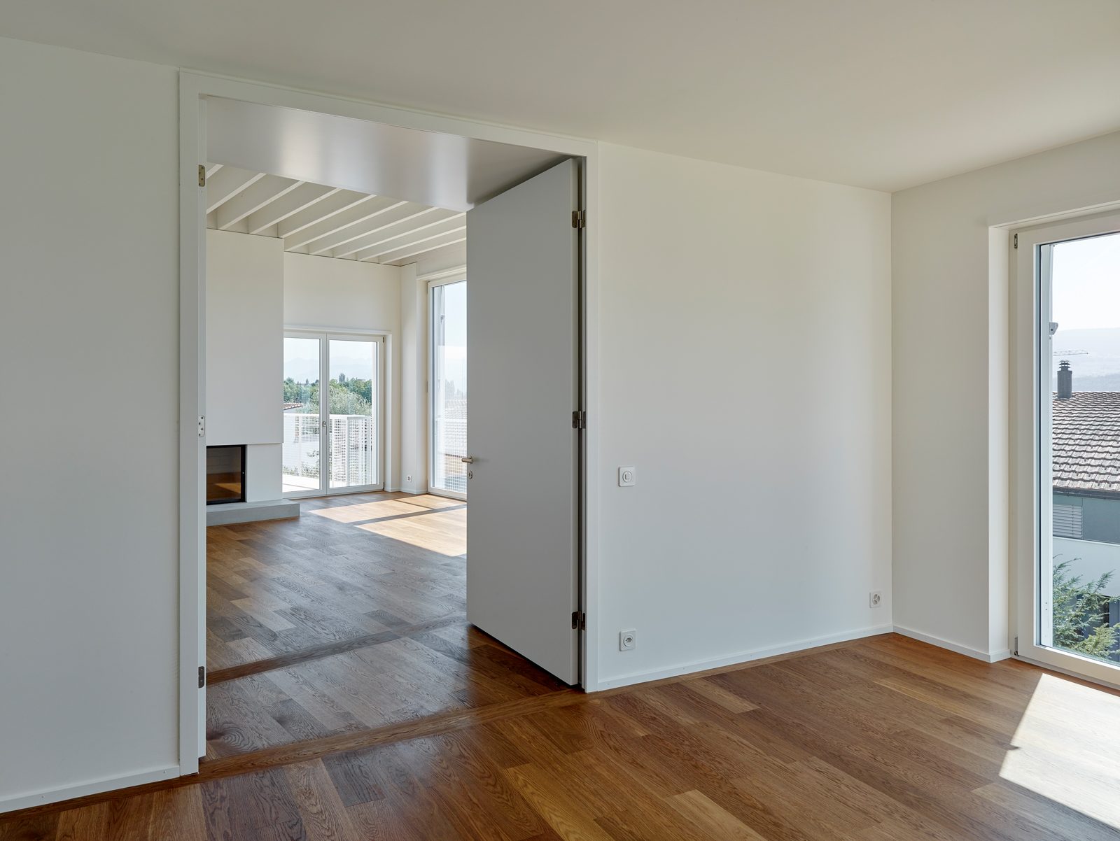 白宫丨瑞士苏黎世丨EMI Architekt*innen-17