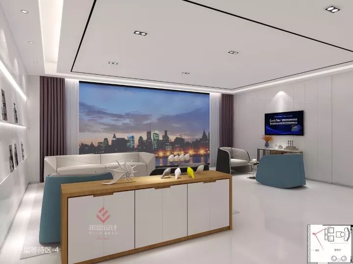 艺星医疗美容整形医院 | 现代留白美学典范-39