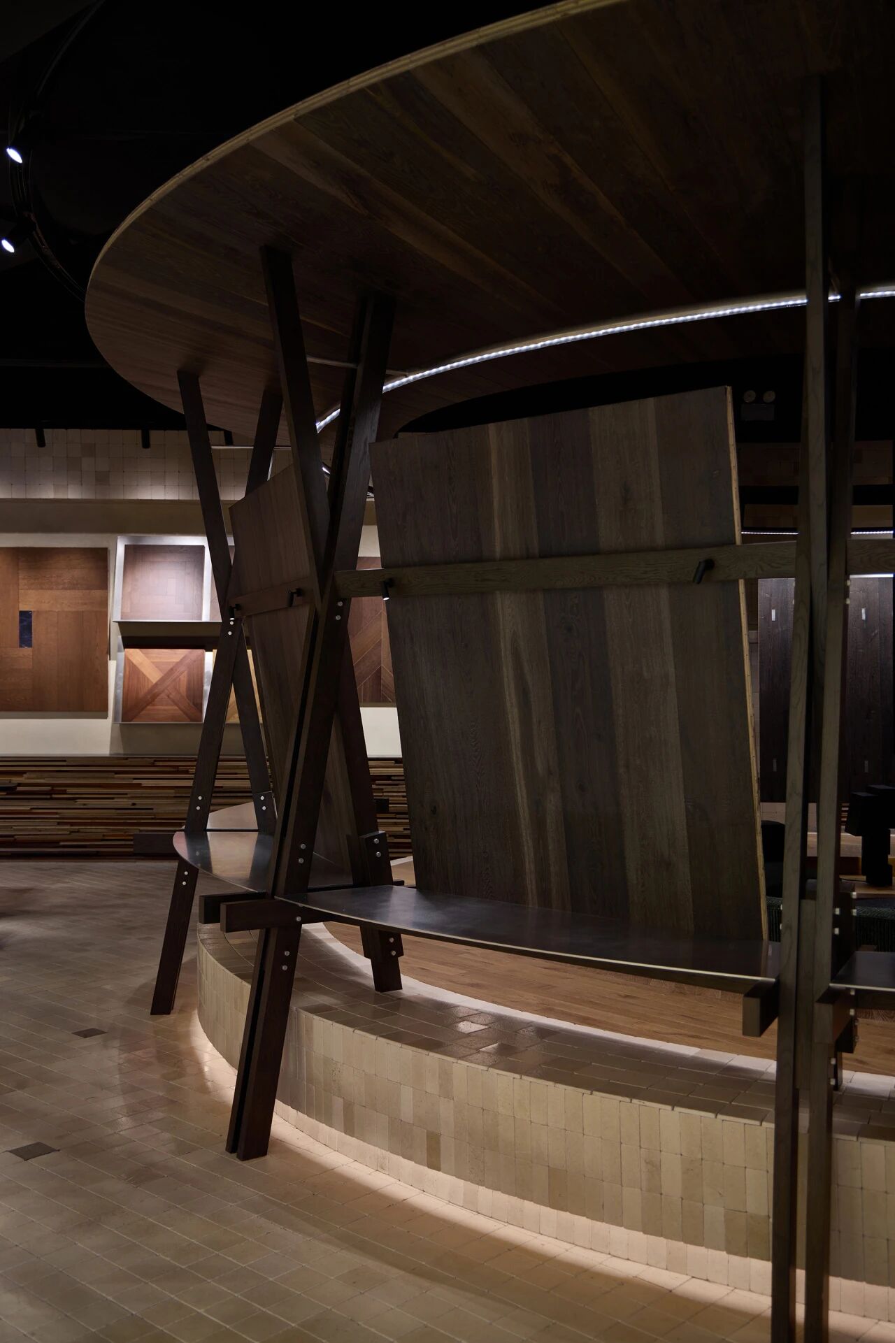 璇室 · 术木地板丨中国杭州丨泛域设计Fununit Design  More-32